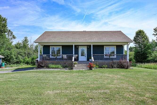 Photo de la propriété: 831 Bolton Road ON K0G 1N0