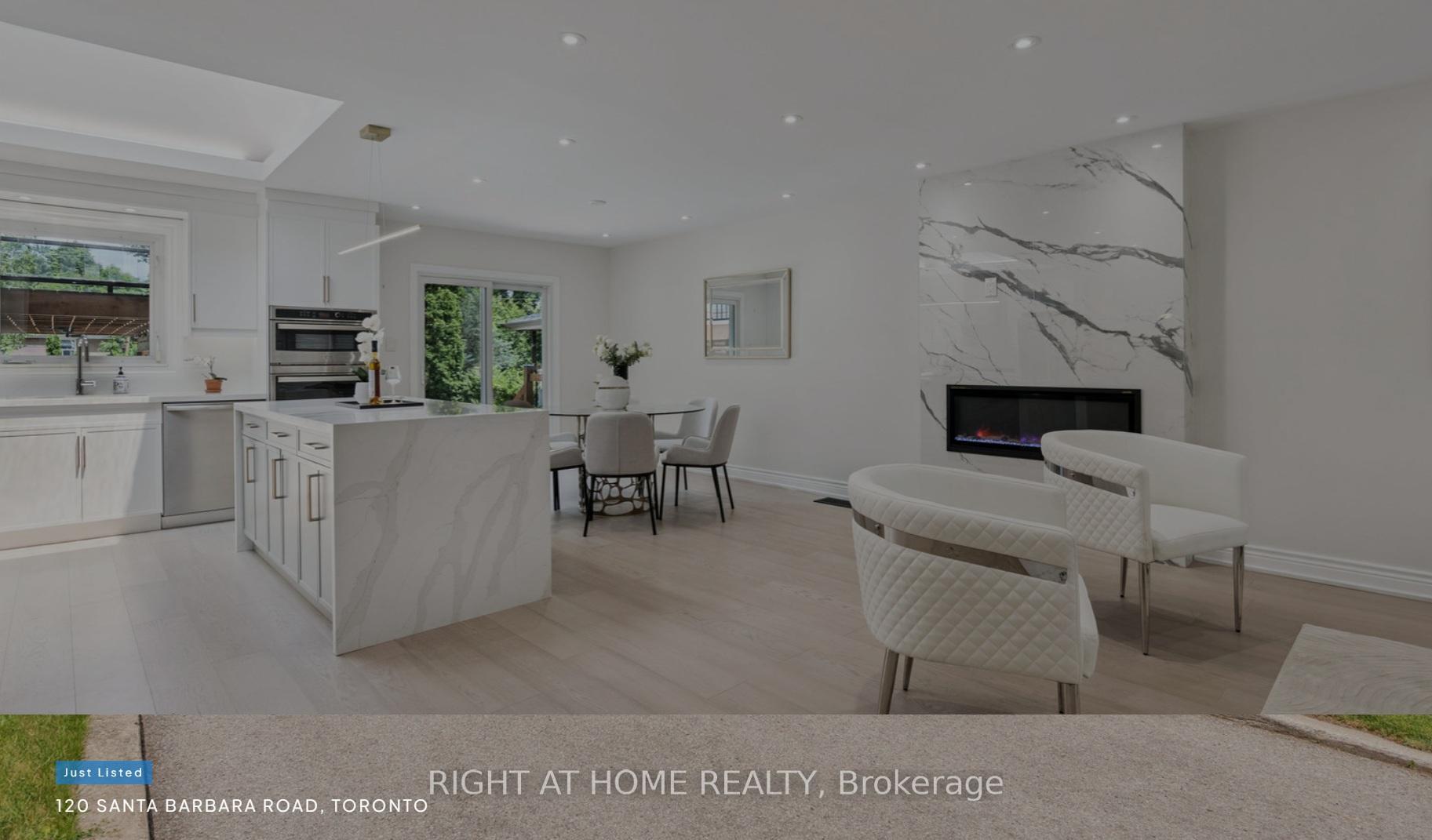Property Photo: 120 Santa Barbara Road ON M2N 2C5