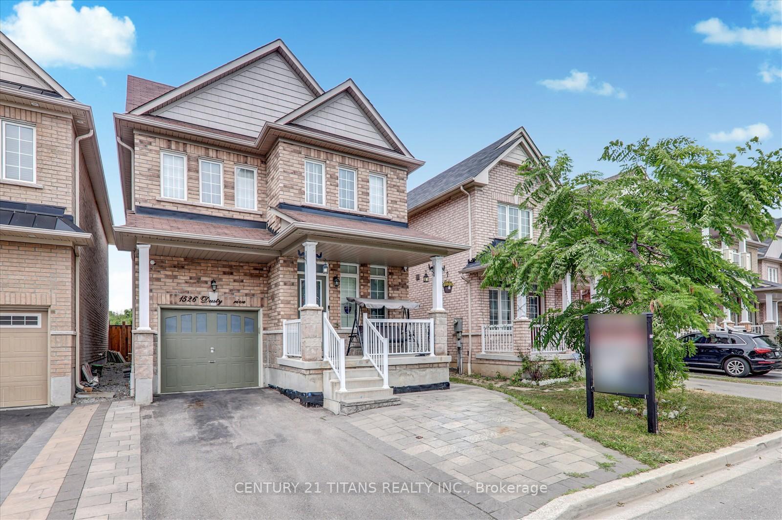 Photo de la propriété: 1526 Dusty Drive ON L1X 0C9