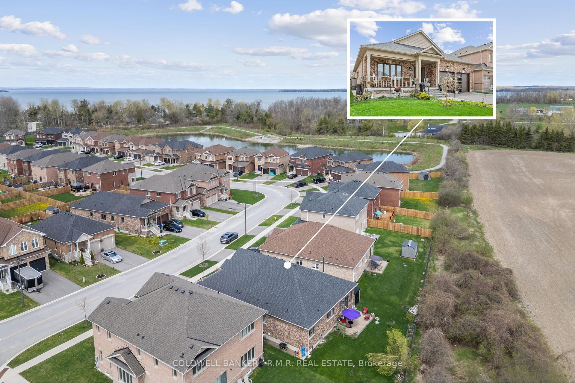 Property Photo: 132 Terry Clayton Avenue ON L0K 1A0
