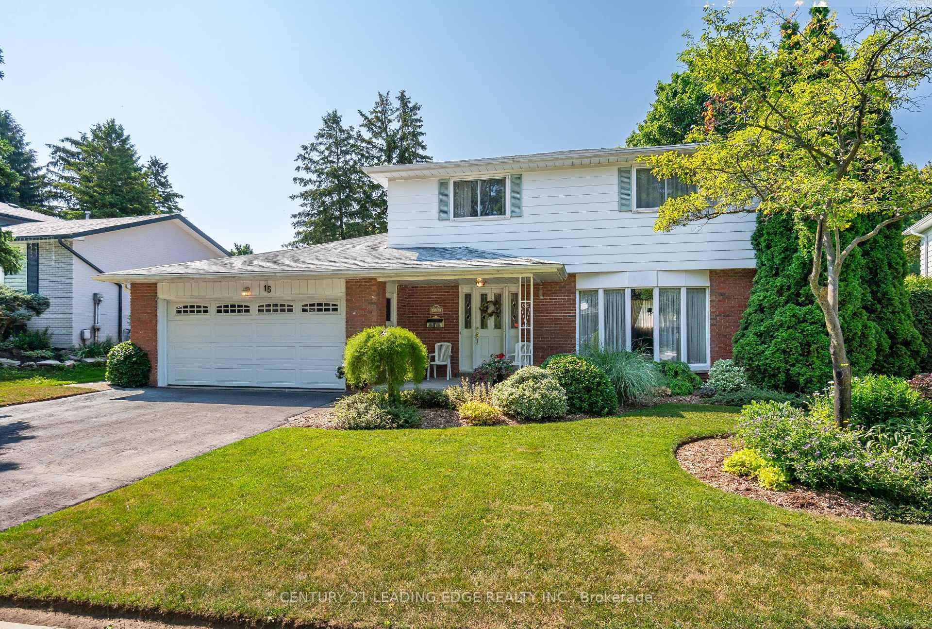 Property Photo:  15 Henry Corson Place  ON L3P 3E8 