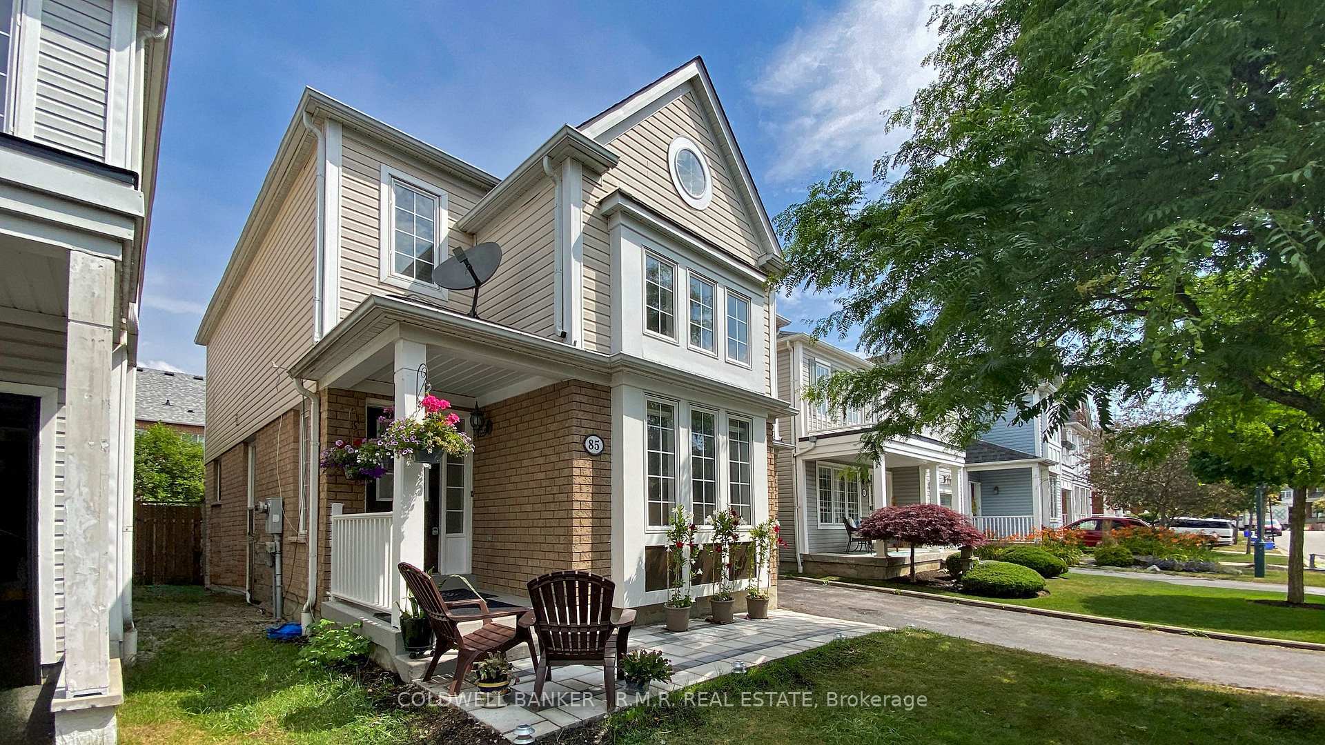 Property Photo: 85 Handley Crescent ON L1Z 1M3