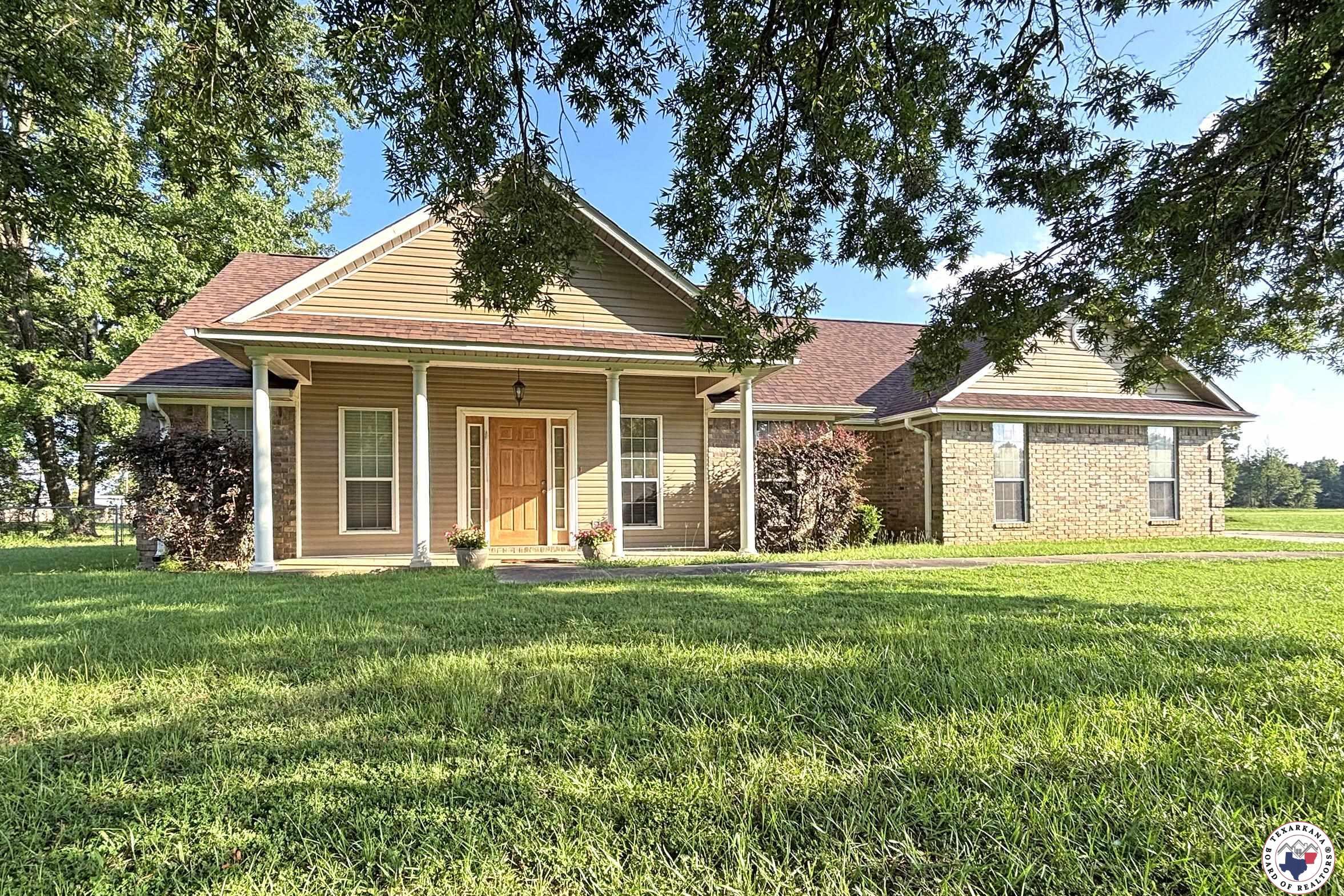 Property Photo:  115 Barkman Creek Trace Rd  TX 75561 