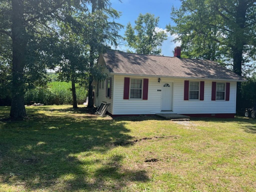 Property Photo: 933 Pleasant Point Road VA 23883