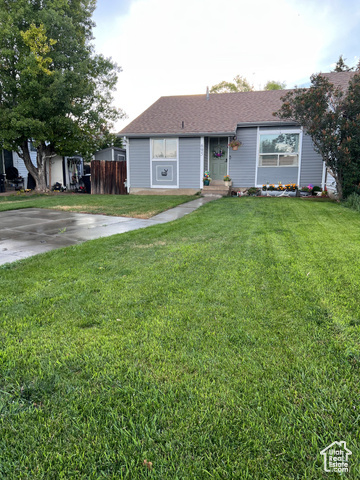 Property Photo: 695 N Orange Ct UT 84513