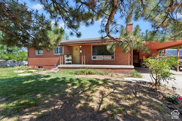 Property Photo: 2262 W 2300 N UT 84015