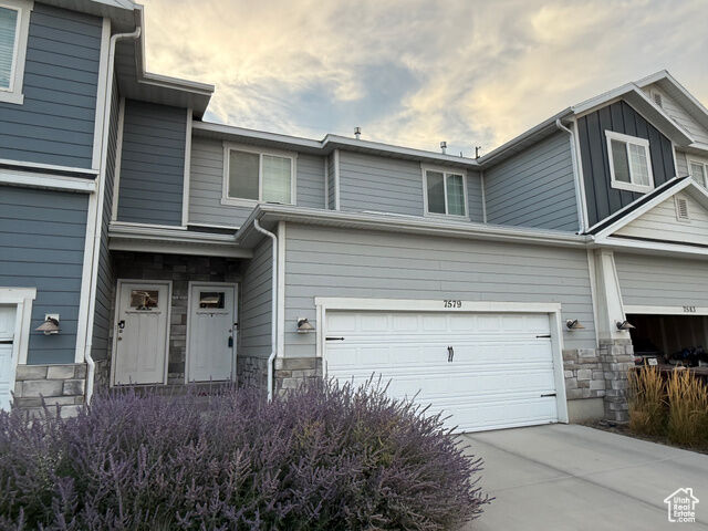 Property Photo:  7579 N Cottage Ln  UT 84005 