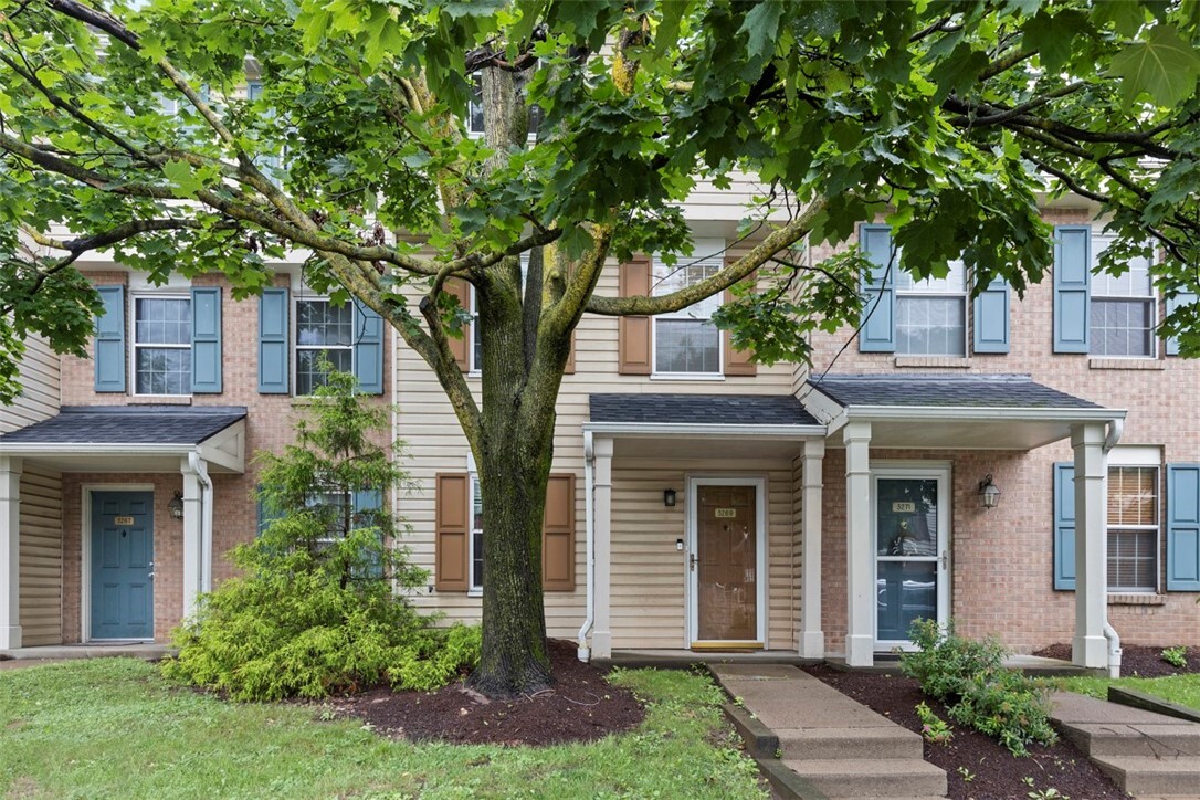 Property Photo: 3269 Dawson St PA 15213