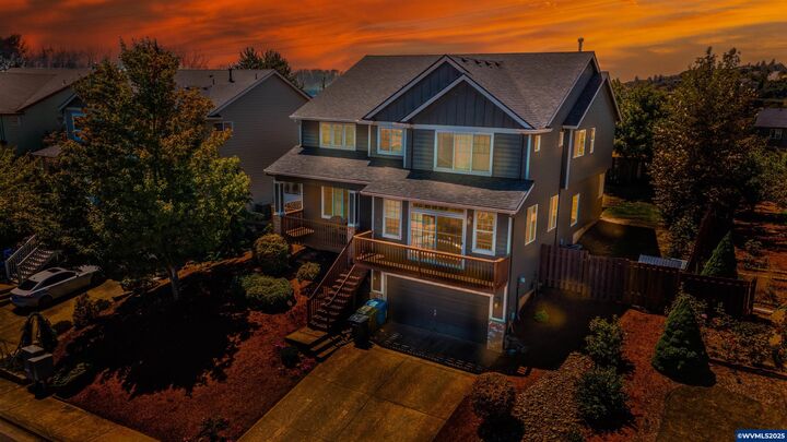 Property Photo:  523 Golden Eagle St NW  OR 97304 