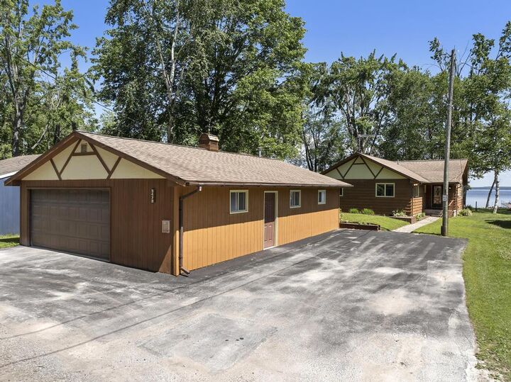 Property Photo: 9470 Silver Strand Rd Road MI 49755
