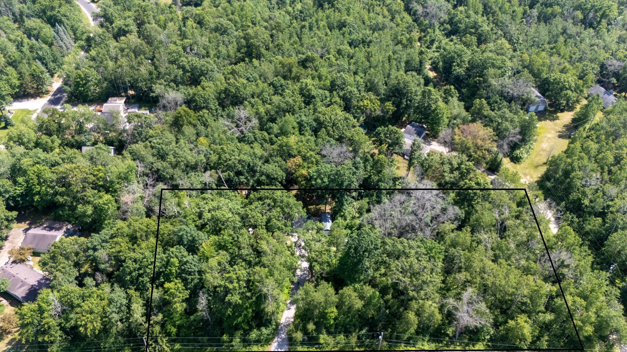 Property Photo:  5611 W Marl Lake Road  MI 48653 