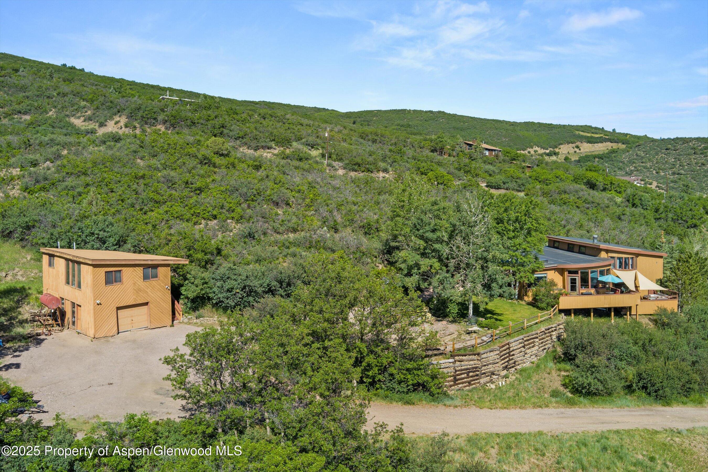 Property Photo:  1789 Medicine Bow Road  CO 81611 