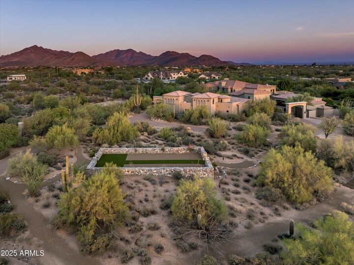 Property Photo: 9333 E Happy Valley Road AZ 85255