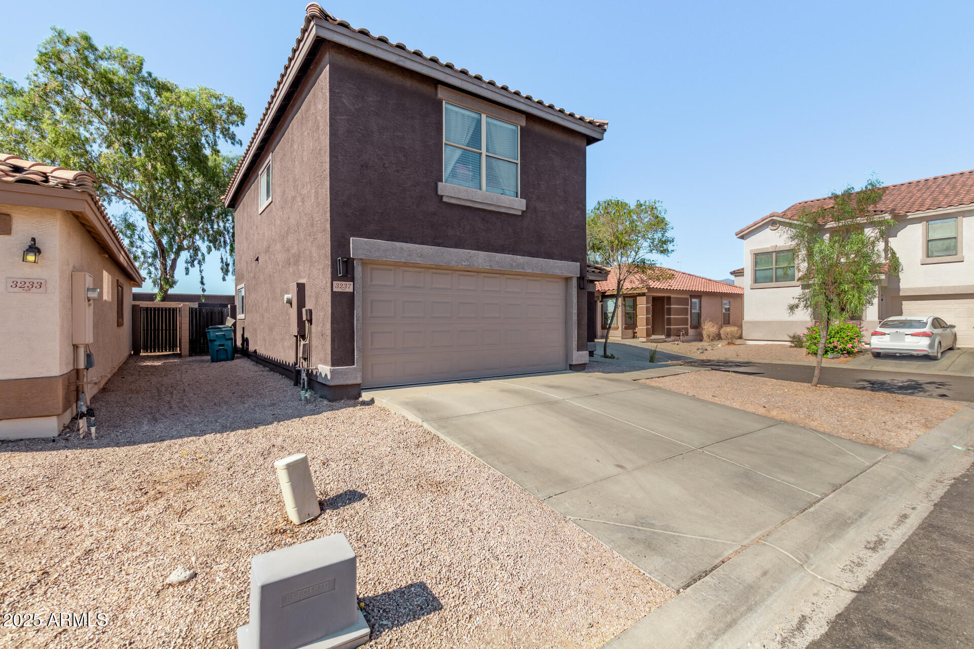 Property Photo:  3237 S Chaparral Road  AZ 85119 
