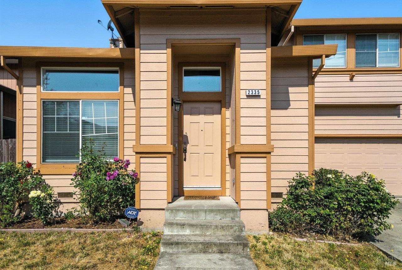 Property Photo: 2335 Turquoise Way CA 95404
