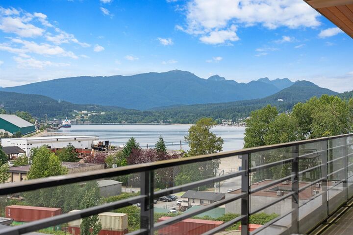 Property Photo: 83 Moody Street 612 BC V3H 0K7