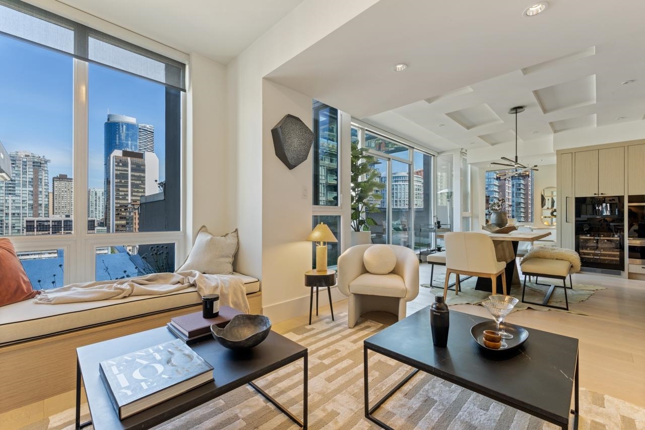 Property Photo: 1055 Richards Street 1902 BC V6B 0C2
