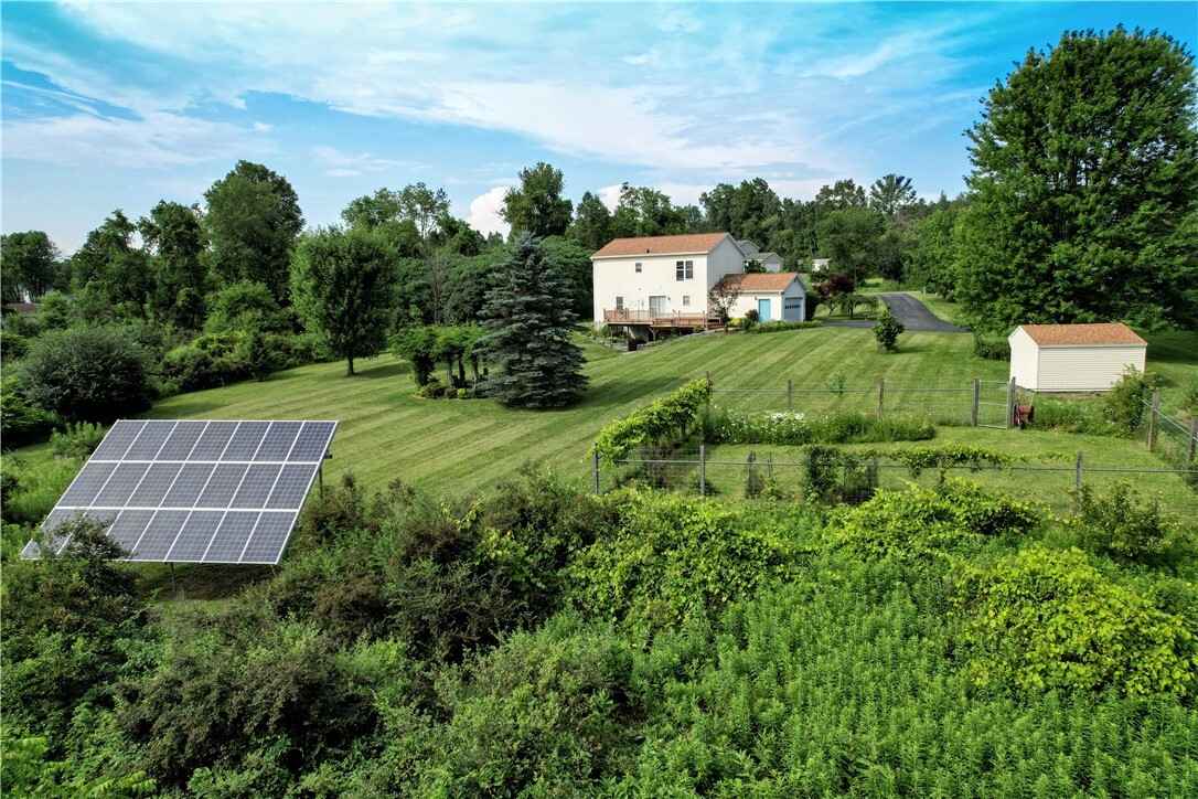 Property Photo: 130 Fieldstone Circle NY 14850