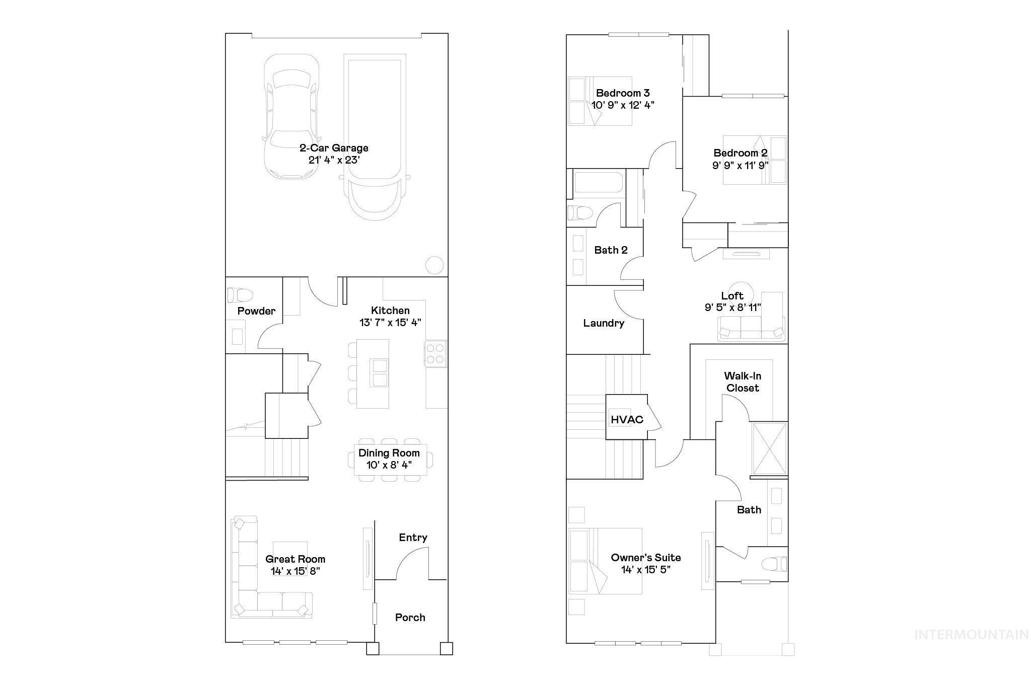 Property Photo:  4192 W Cirrus Ln  ID 83616 
