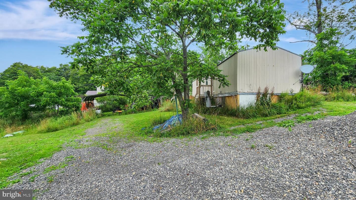 Property Photo: 19009 Kerr Road SW MD 21532