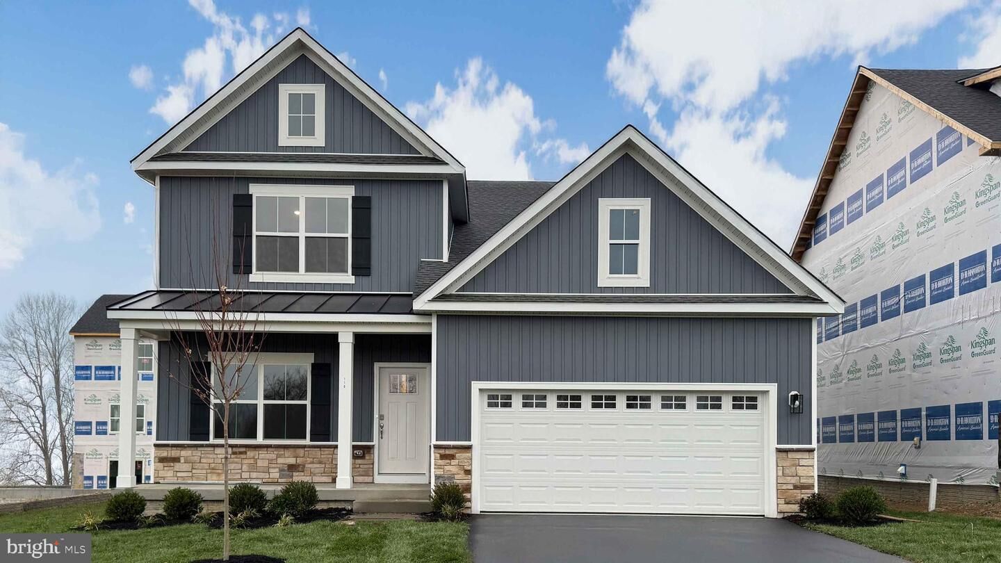 Property Photo:  113 Mascouten Street  VA 22602 