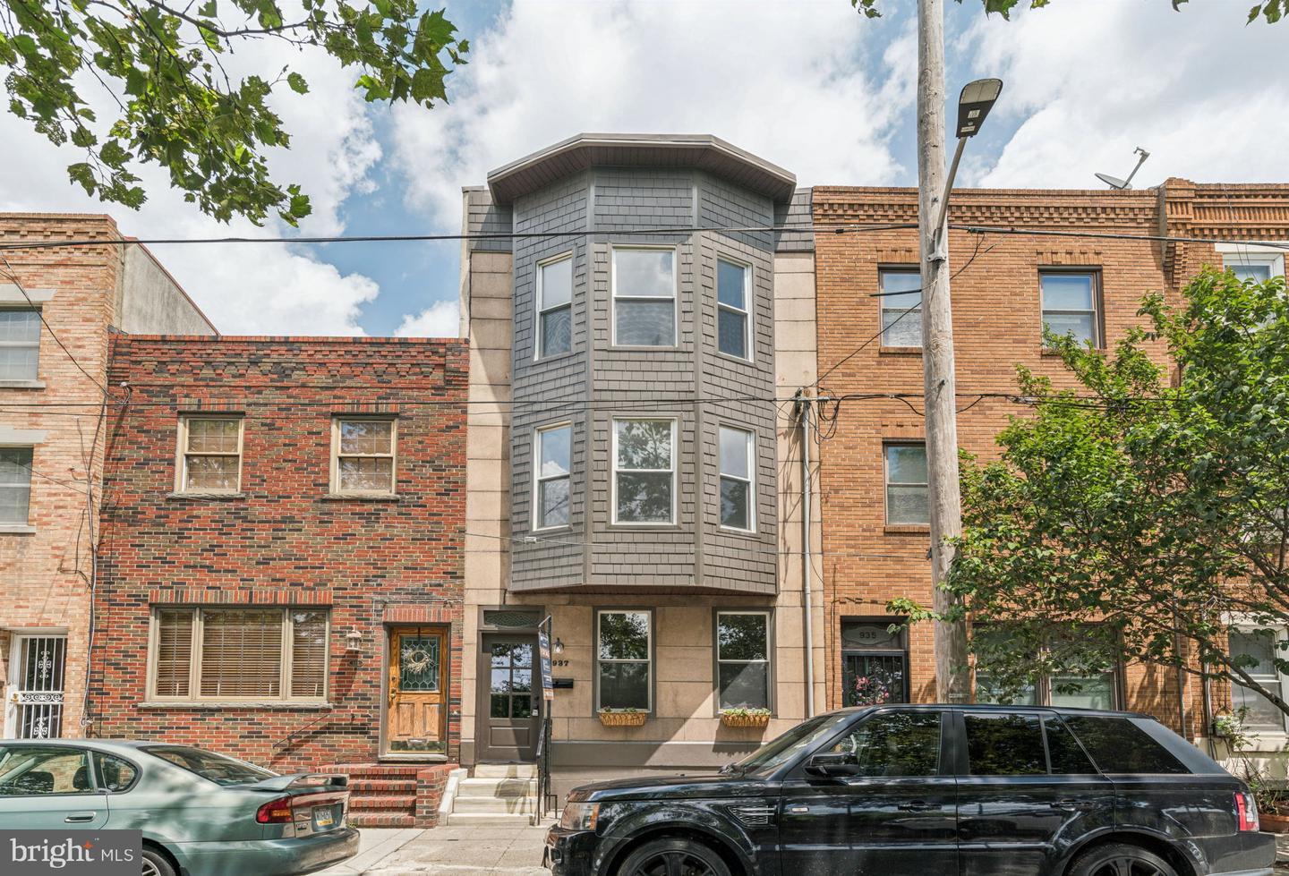 Property Photo: 937 Federal Street PA 19147