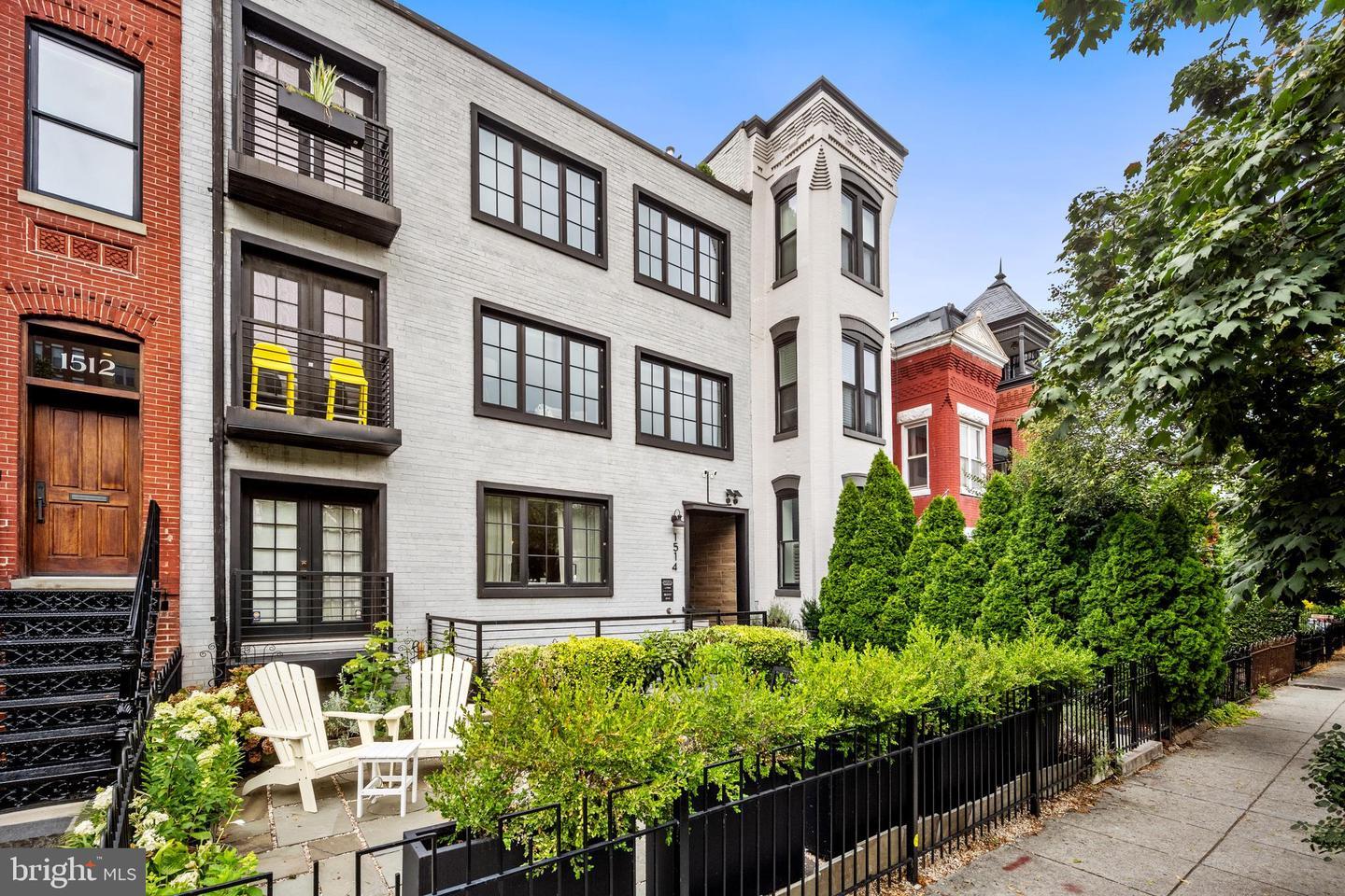 Property Photo: 1514 8th Street NW 6 DC 20001