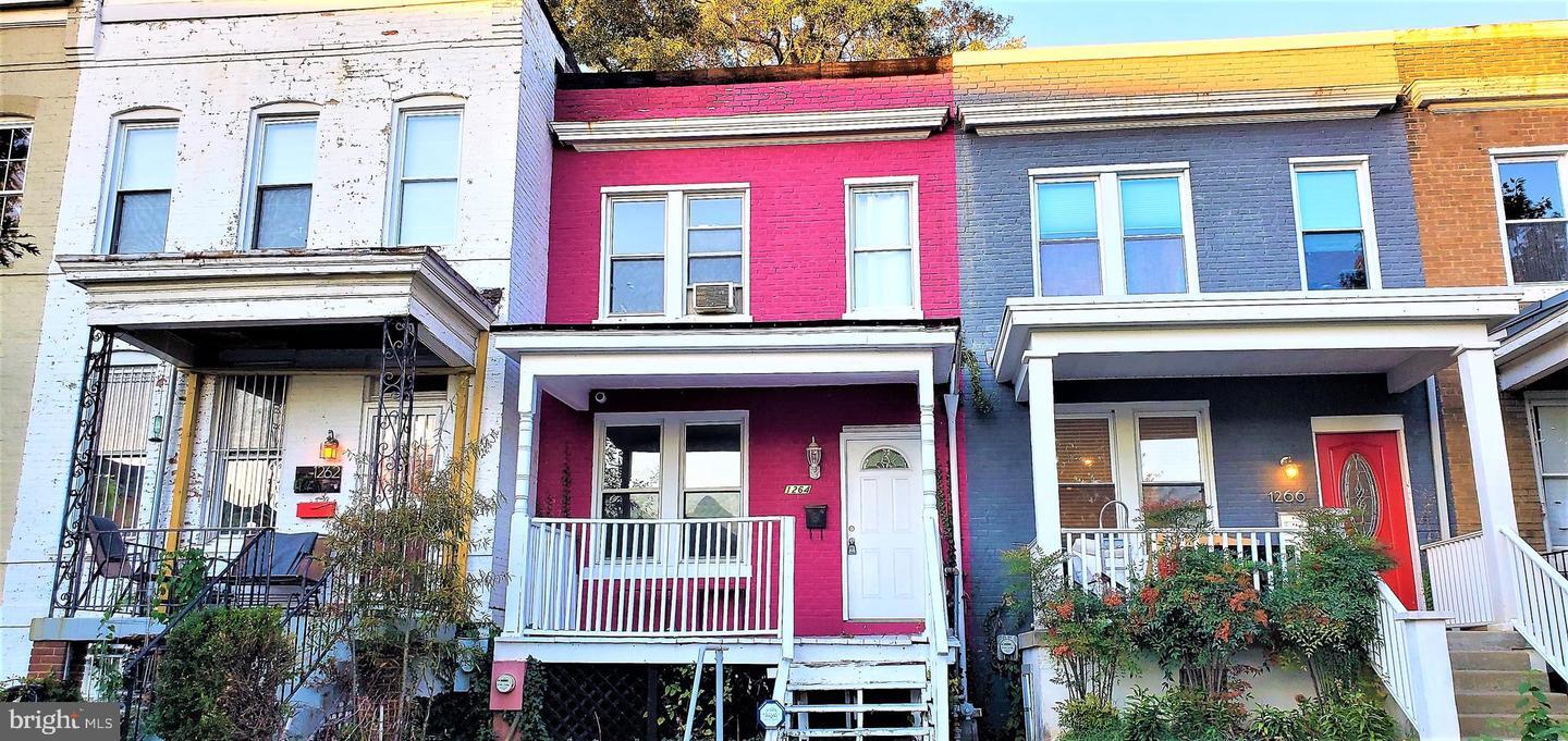 Property Photo:  1264 Neal Street NE  DC 20002 