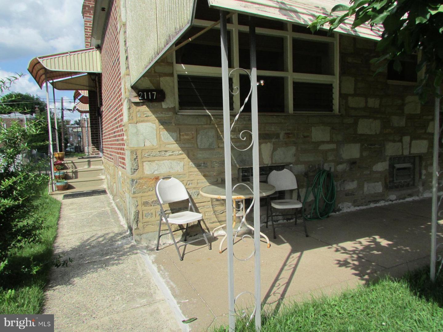 Property Photo: 2117 Solly Avenue PA 19152
