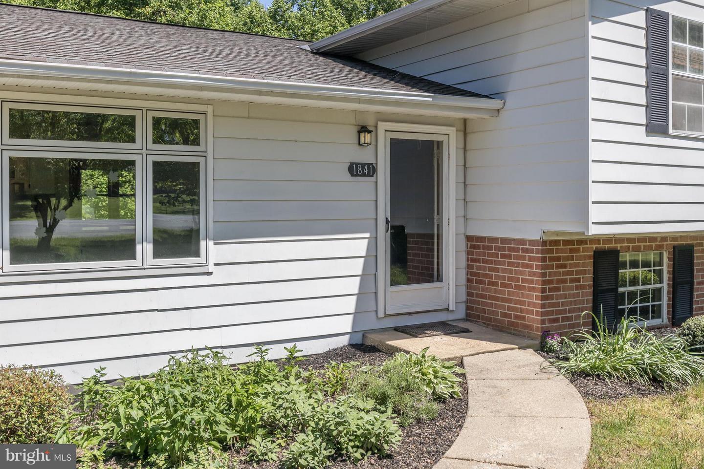Property Photo: 1841 Witmer Court MD 21401