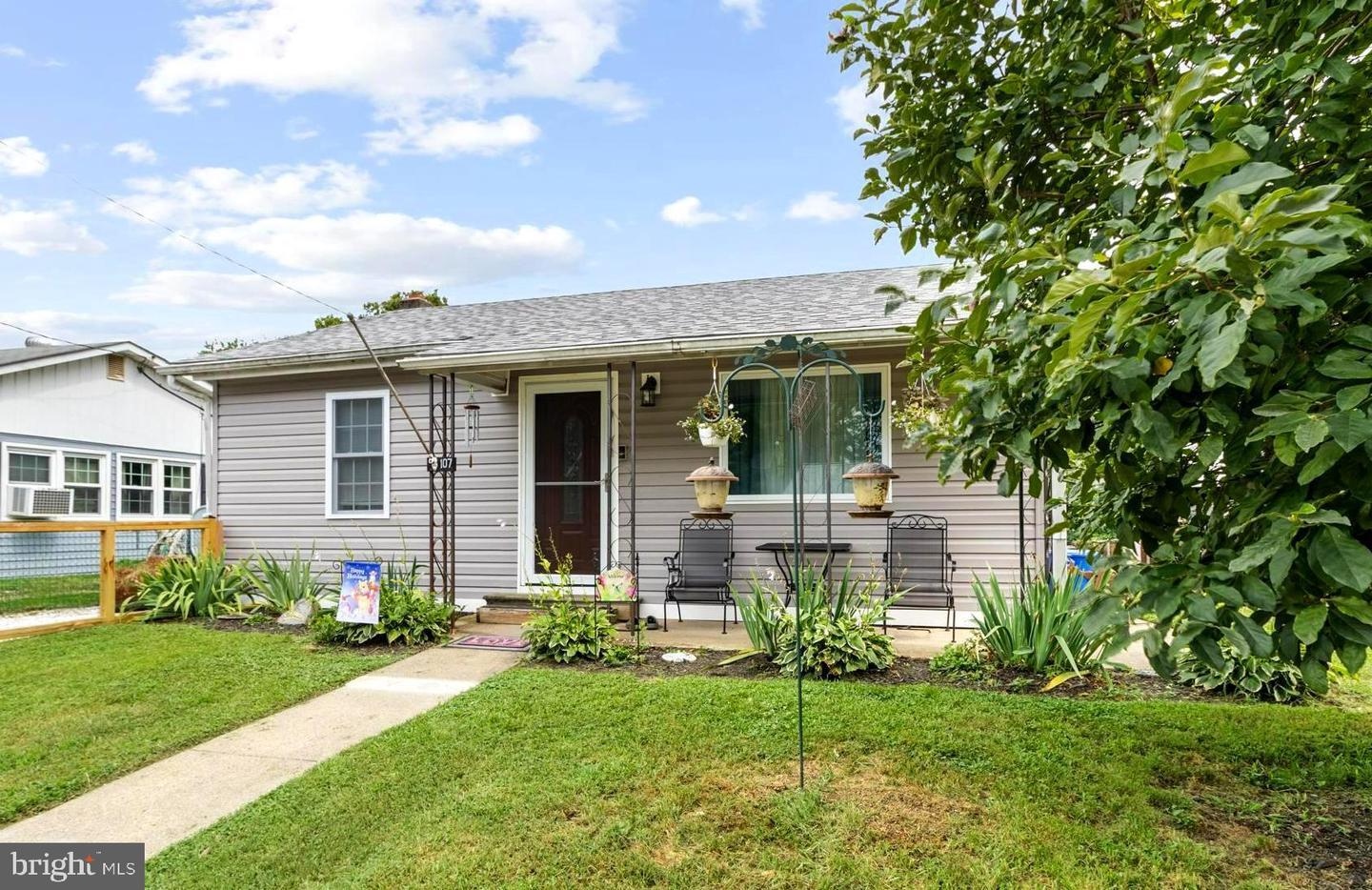 Property Photo: 107 Yawmeter Drive MD 21220