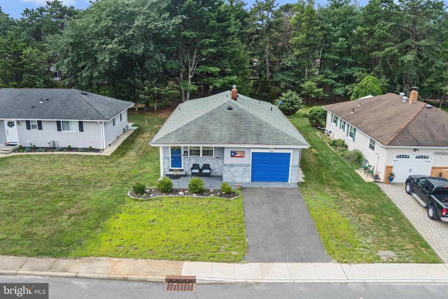 Property Photo:  410 Jamaica Boulevard  NJ 08757 