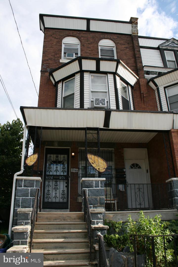 Property Photo:  5336 Vine Street  PA 19139 