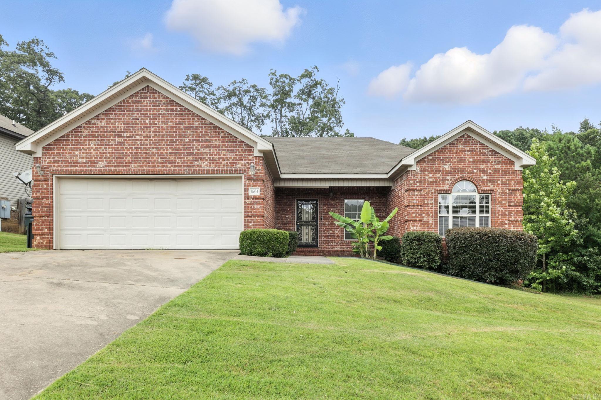 Property Photo:  8904 Sage Meadows Drive  AR 72204 