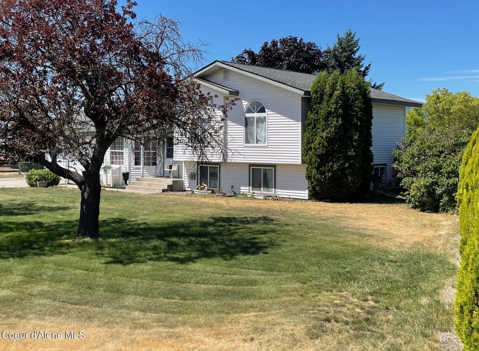 Property Photo: 5055 W Orchard Ave ID 83858