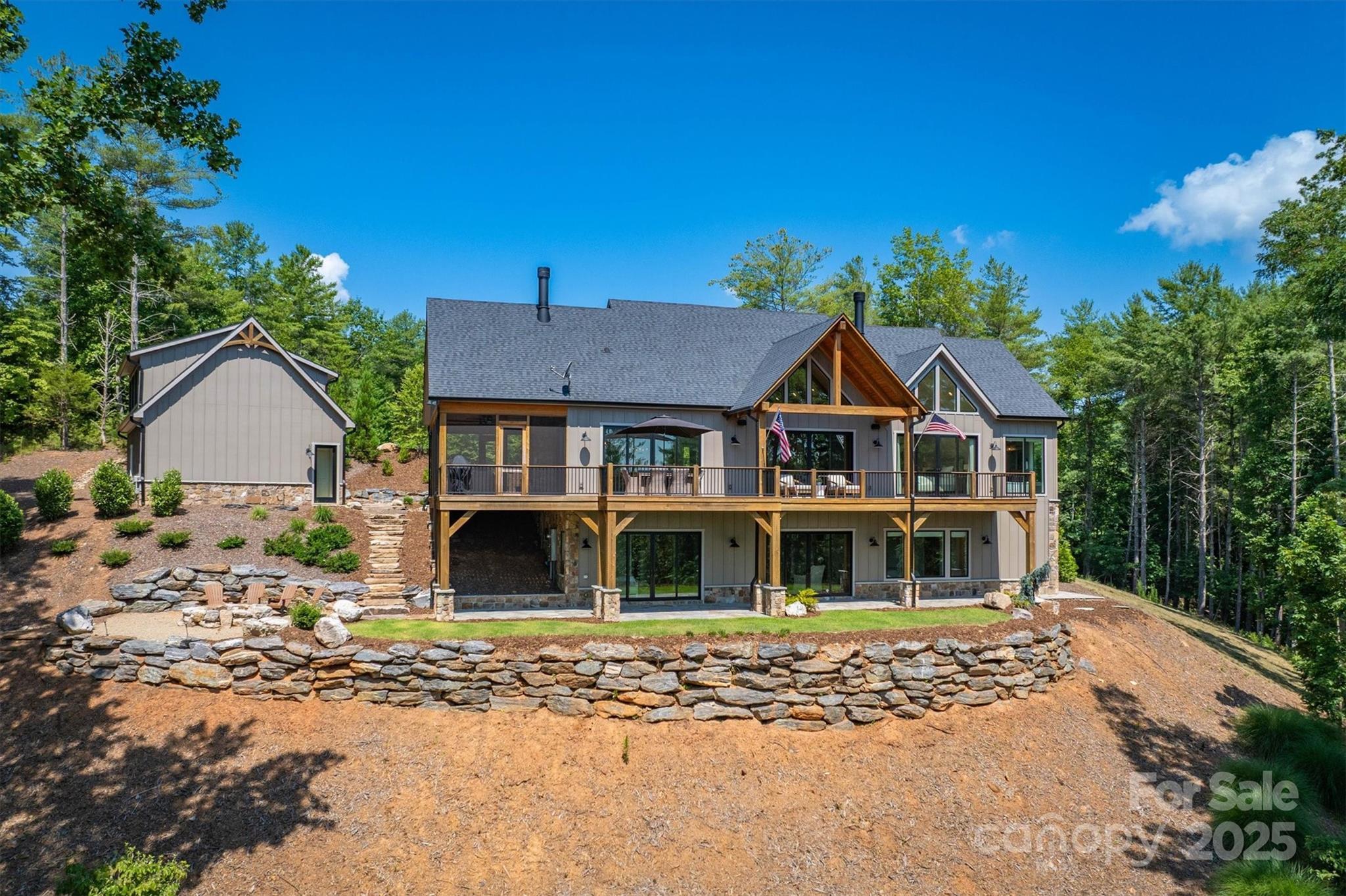 Property Photo:  256 Hunt Camp Drive  NC 28761 
