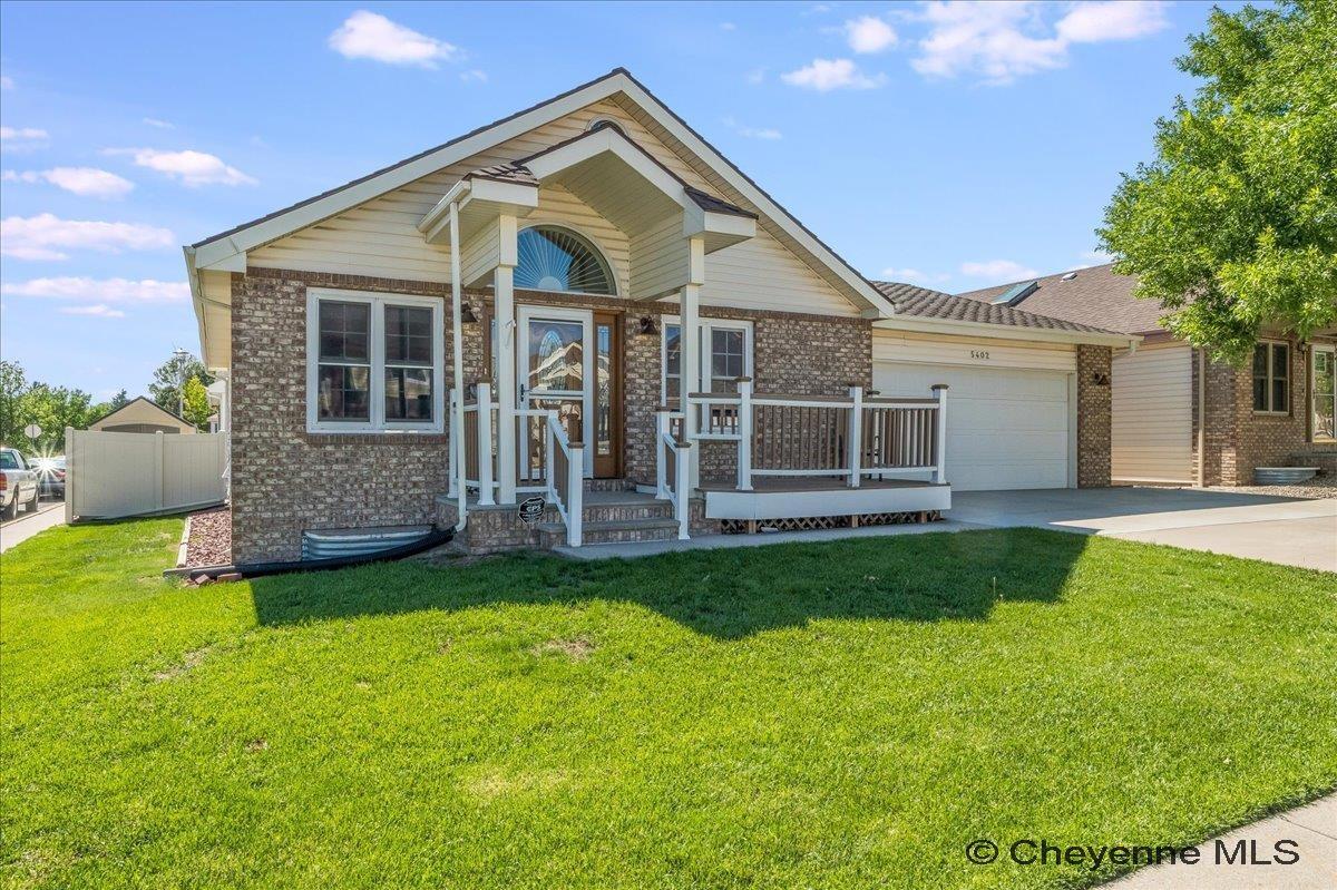 Property Photo:  5402 Laura Dawn  WY 82009 