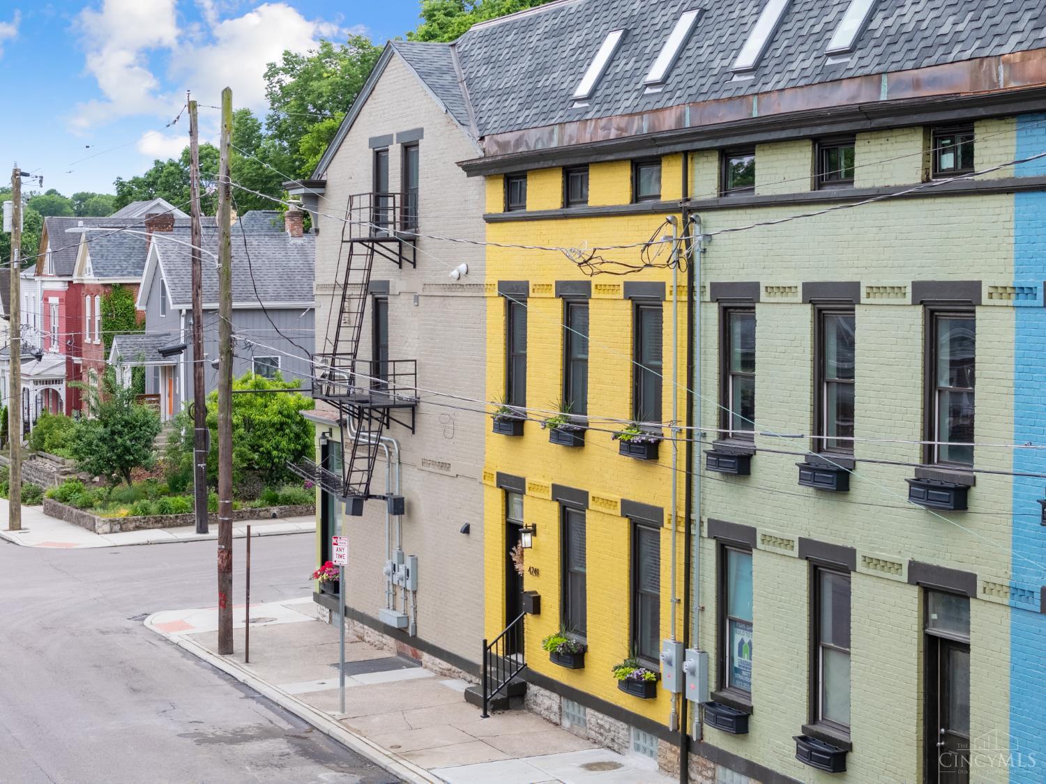 Property Photo: 4251 Chambers Street OH 45223