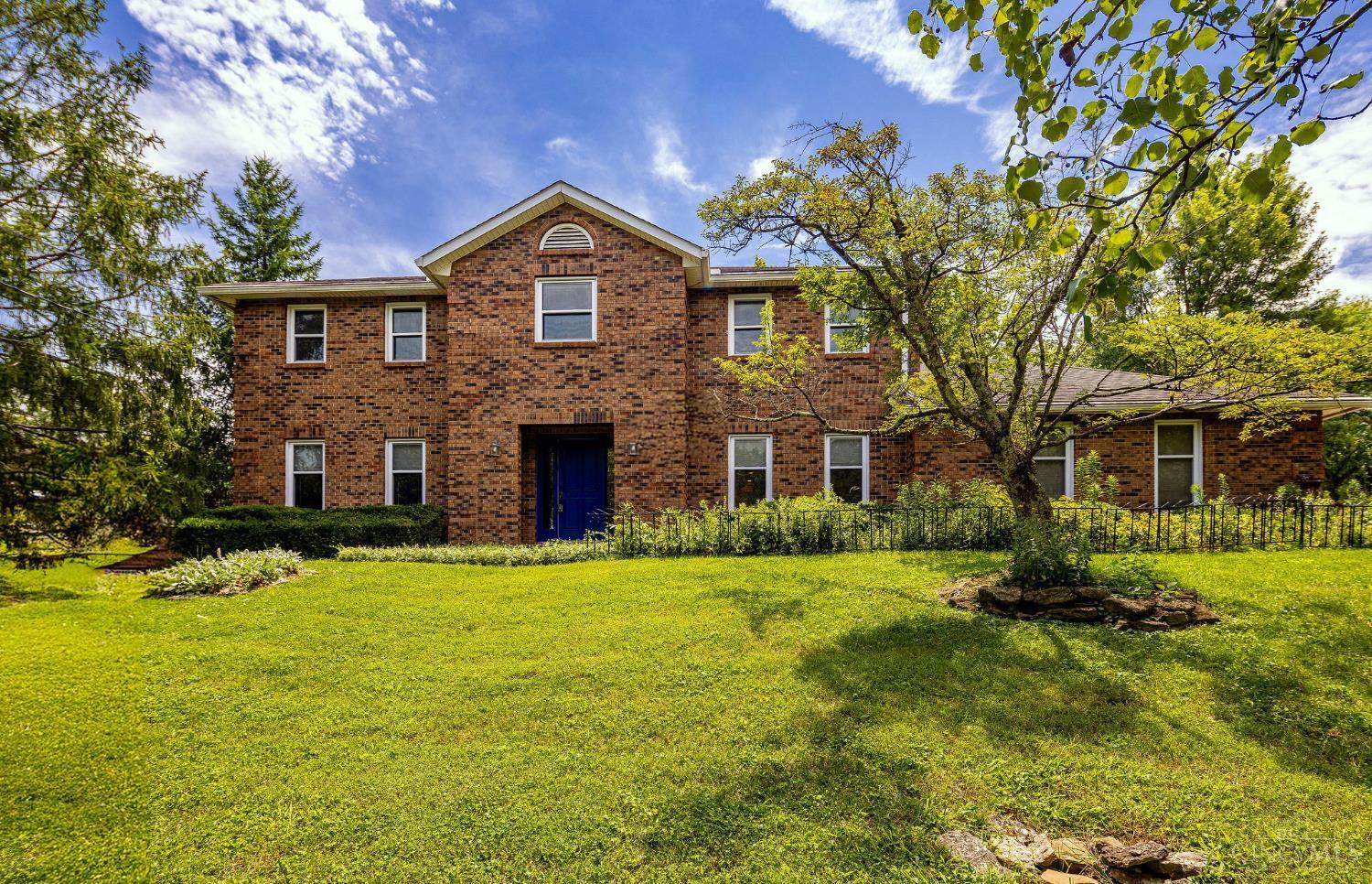 Property Photo:  9404 Minuteman Way  OH 45069 