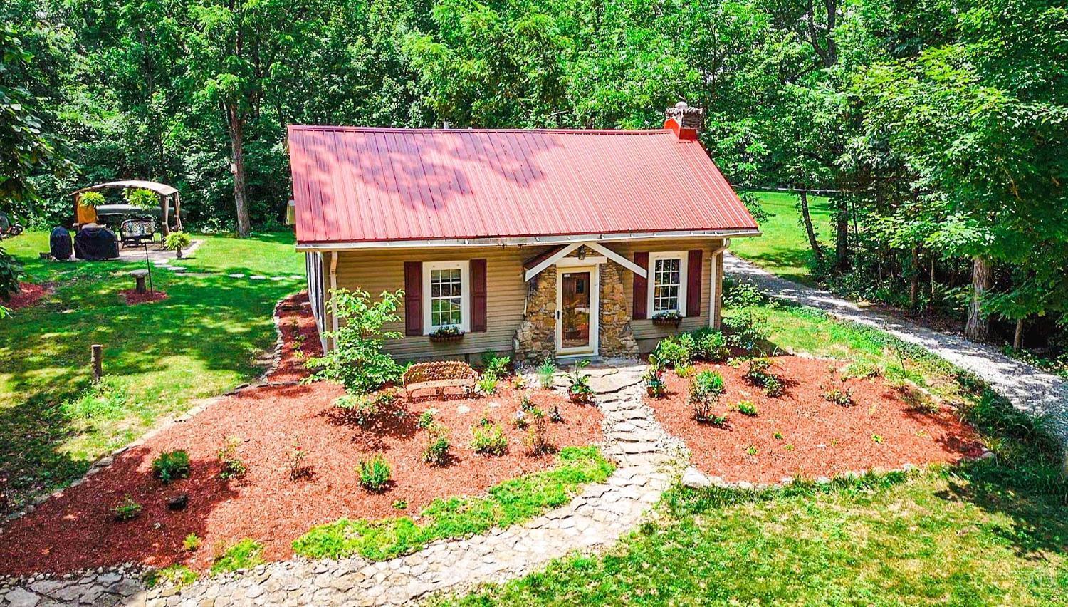 Property Photo: 799 Millville Oxford Road OH 45013