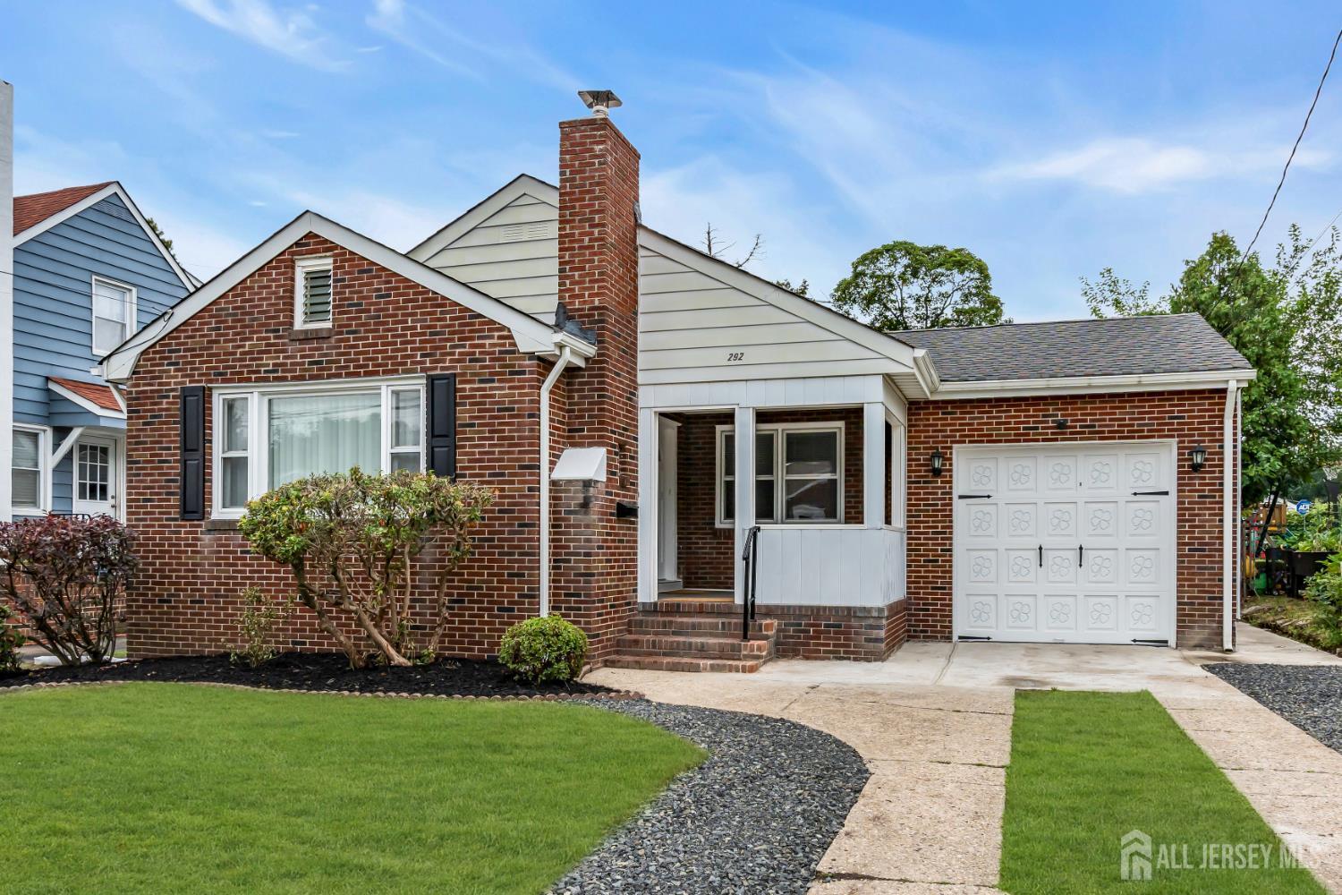 Property Photo: 292 Washington Road NJ 08872