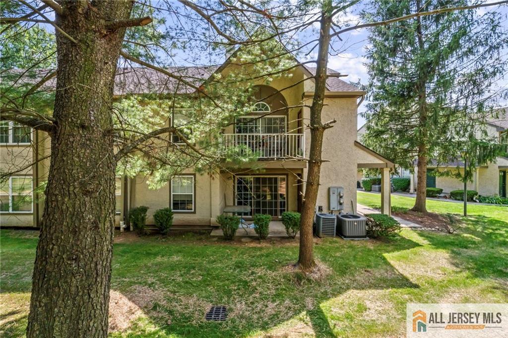 Property Photo: 3108 Commons Drive 8 NJ 08816