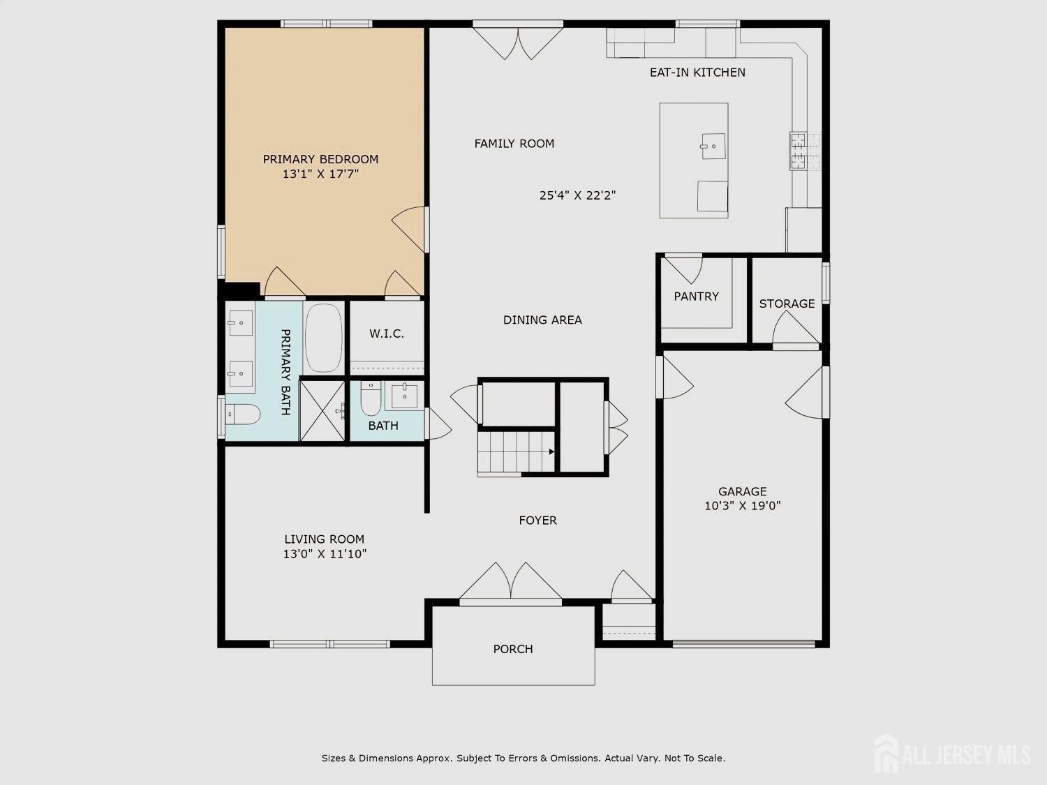 Property Photo: 18 Rosewood Road NJ 08817