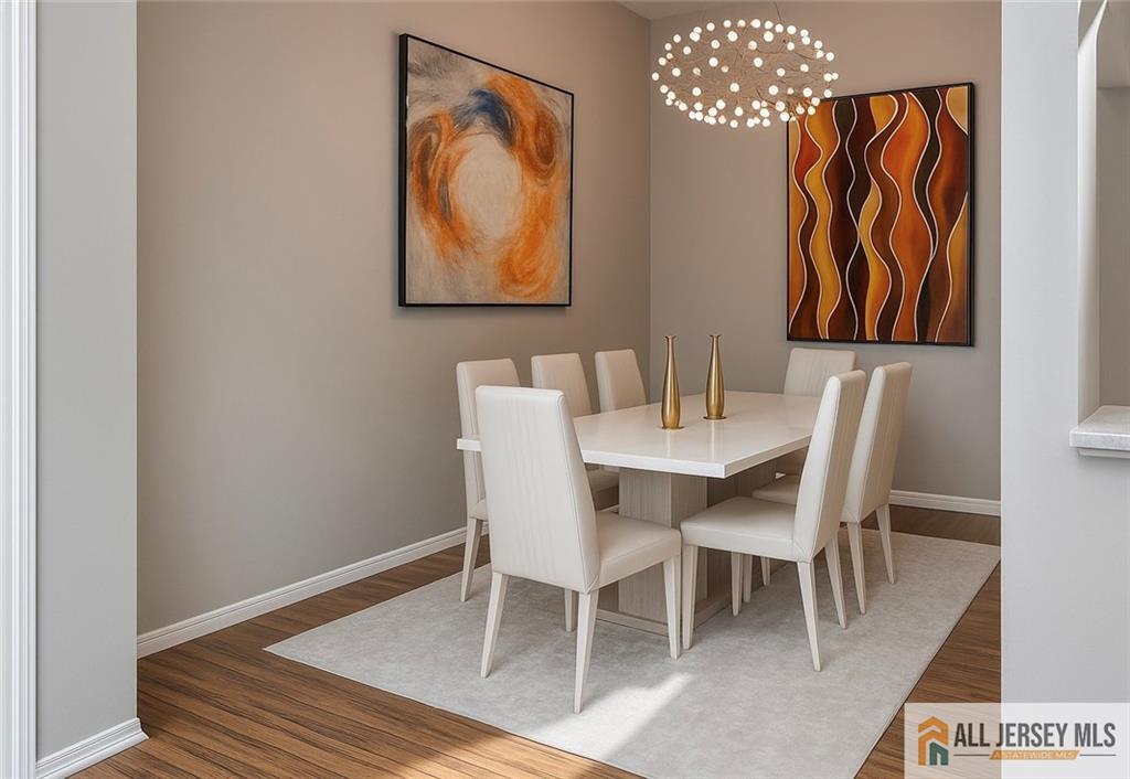 Property Photo: 344 Danbury Lane 344 NJ 08816