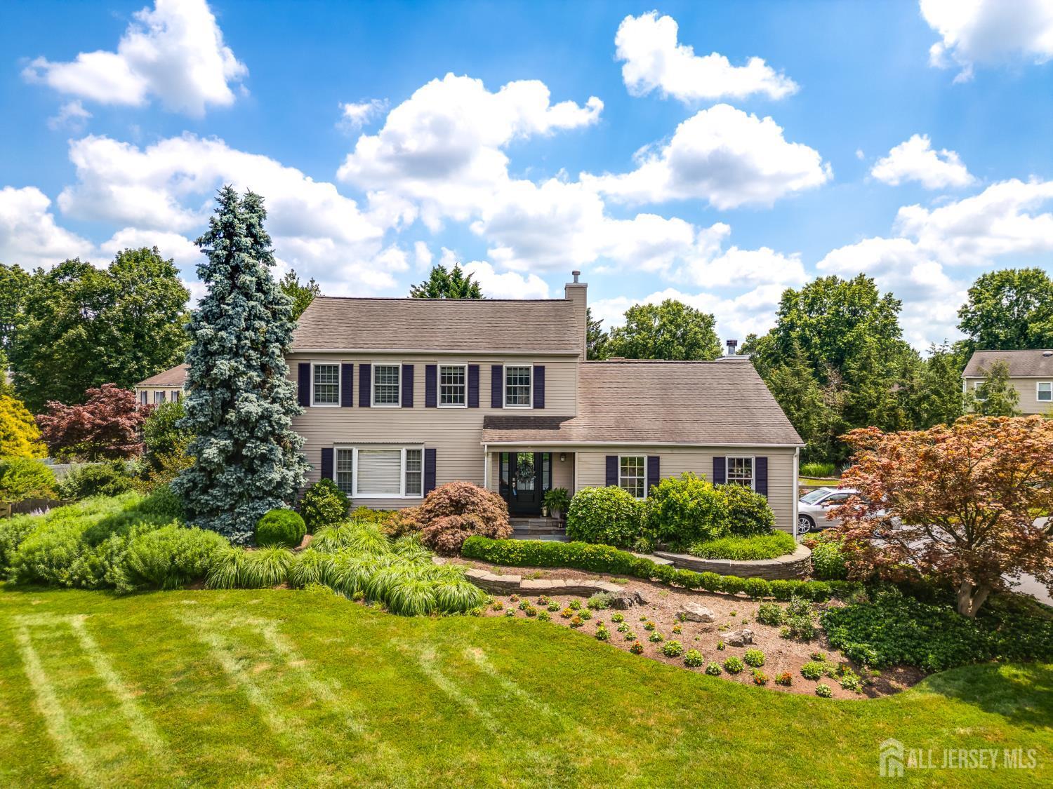 Property Photo:  7 Post Court  NJ 08844 