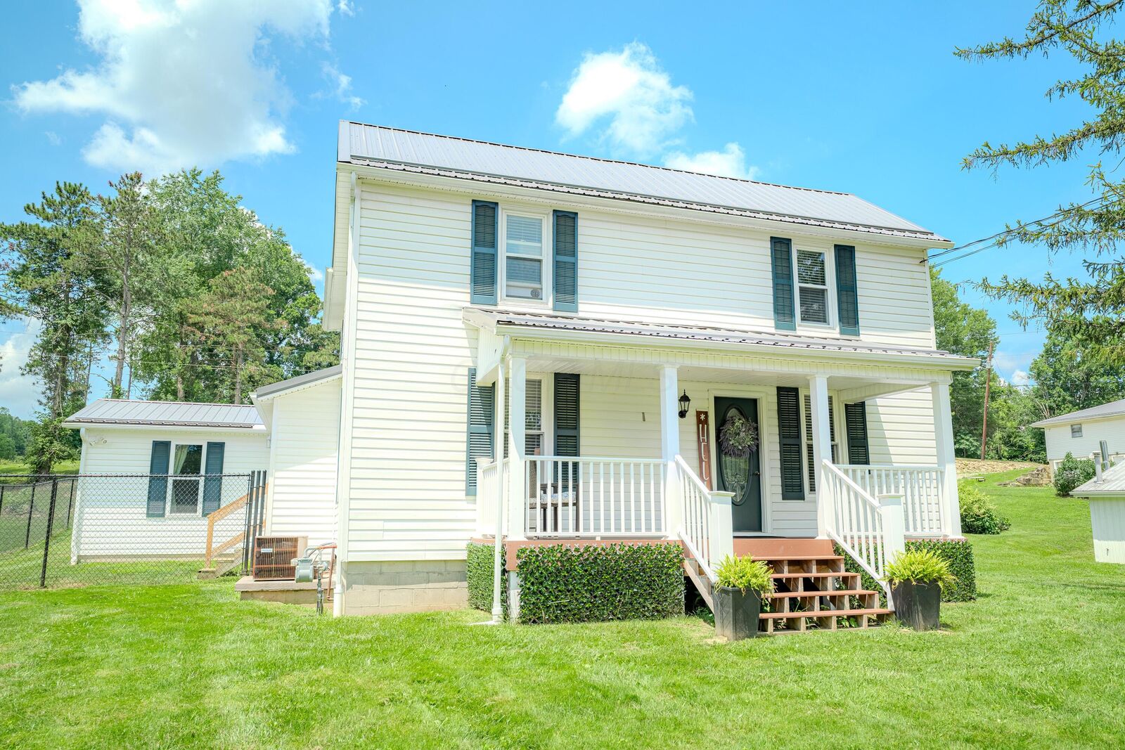 Property Photo:  54995 Marietta Road  OH 43772 