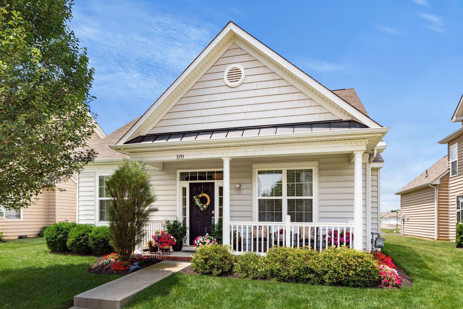 Property Photo:  5193 Wildcat Falls Drive  OH 43016 