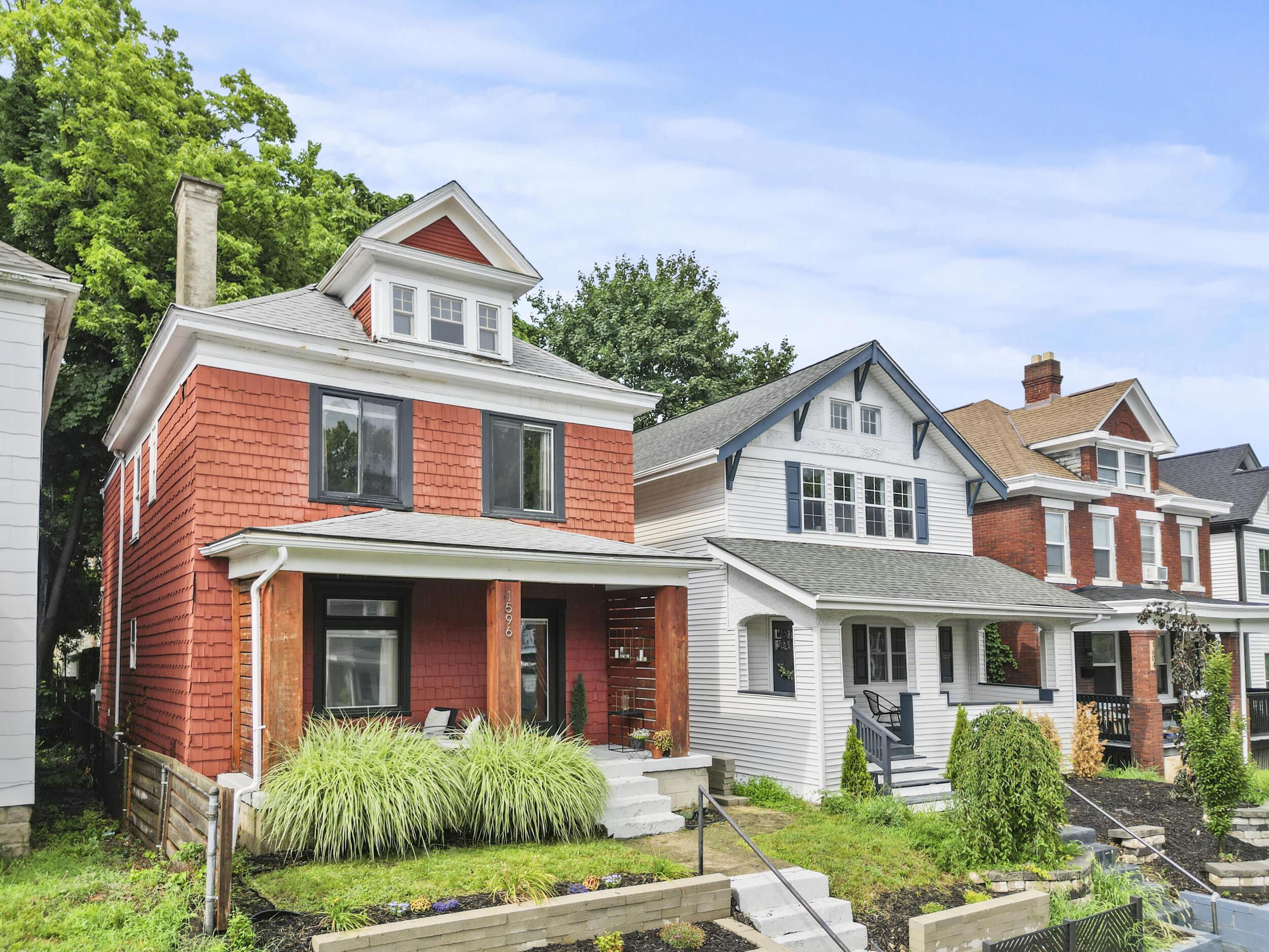 Property Photo: 1596 Franklin Avenue OH 43205