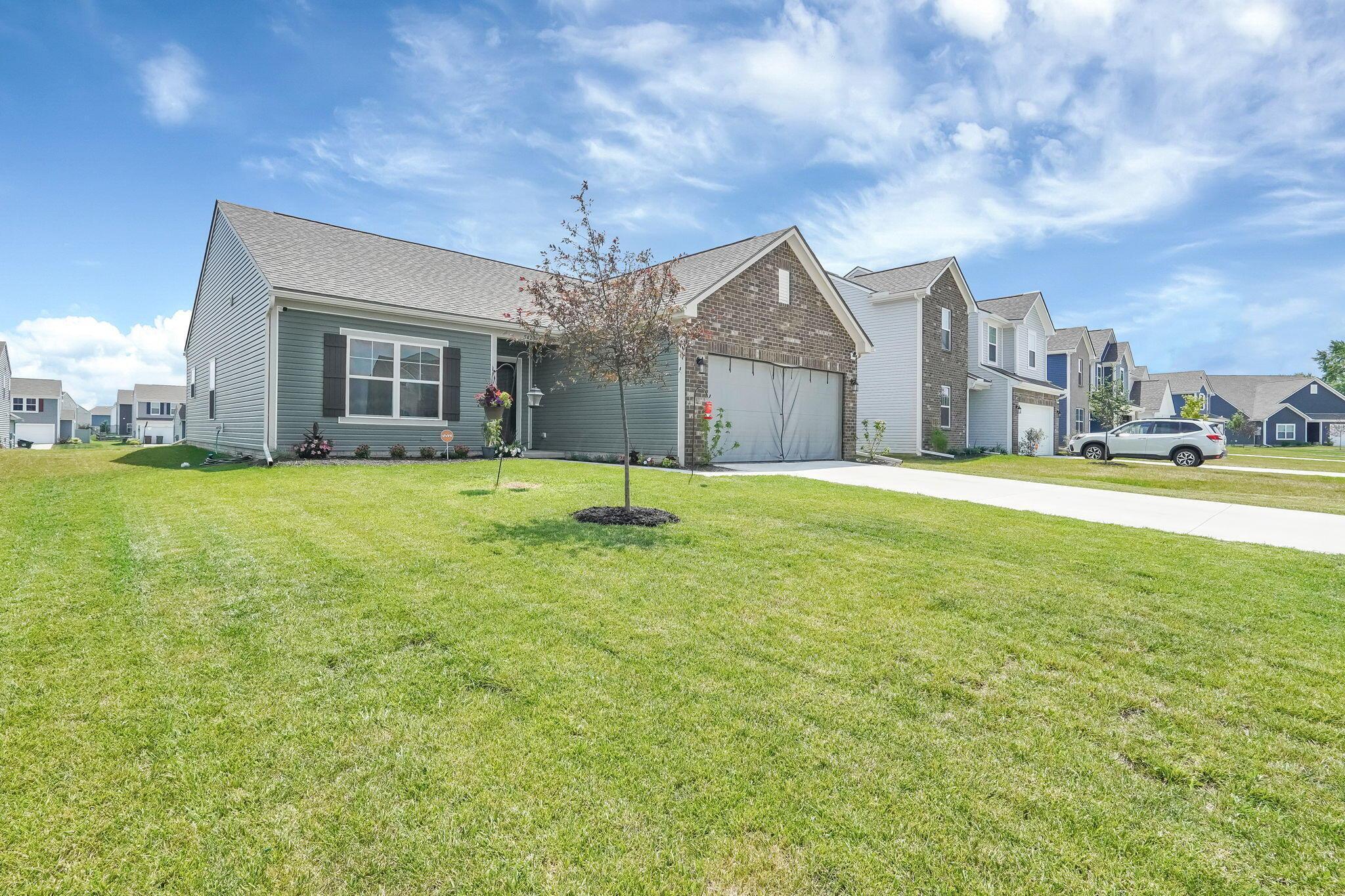 Property Photo: 5420 Gordon Street OH 43103