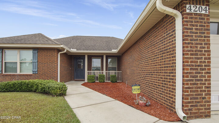 Property Photo: 4204 Dairy Farm Road FL 32404